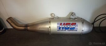 Výfuk hgs Ktm