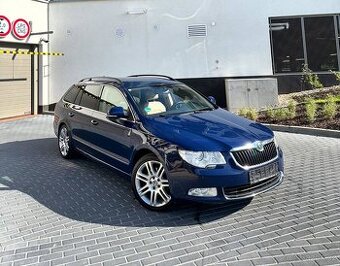 Skoda Superb 2.0 TDI 125 Kw 2010
