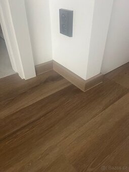 Podlahová sokl lišta EP60/13 flex life 2603