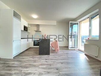 Pronájem bytu 1+kk, 35m² - Praha - Hostivař, ulice Bratislav