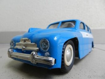 ŠKODA 1200 KOMBI ITES HLÍDKOVÝ VŮZ r. 1960 ČSSR