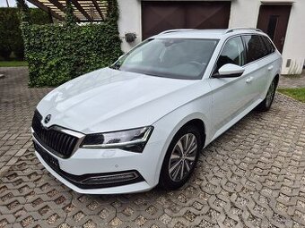 Škoda Superb 3 Style • 2.0TDi 147kw DSG • 2022 •Virtual•ACC•