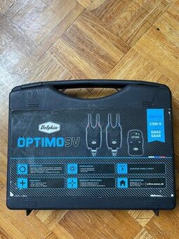 Hlásiče Delphin optimo 9v