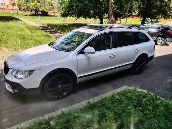 Škoda Superb 2 103kw Dsg