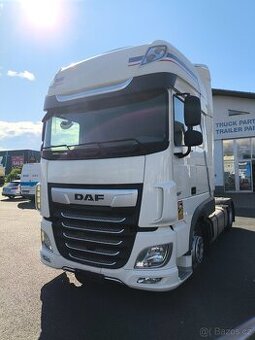 DAF XF 480 SSC rok 2021 463 tkm mega