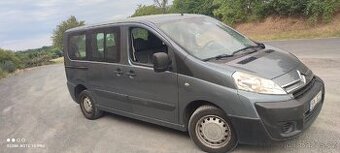 CITROEN JUMPY 1.6HDI R.V.2012 NA DÍLY PLATÍ DO SMAZÁNÍ