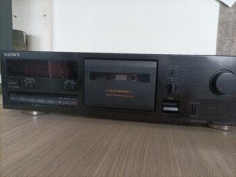 magnetofon SONY TC-RX 311