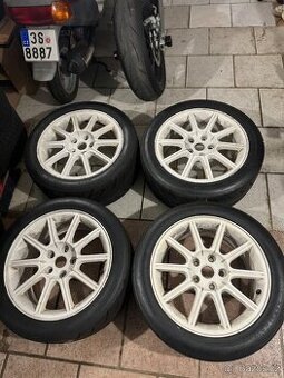 Alu wrx sti 5x114,3 r17