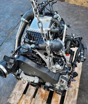 Motor kompletní VW T6 2.0 tdi 2016-2020 CXH CXHA