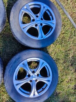 Alu.disky 205/60 R 16