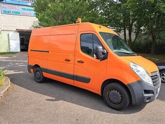 Opel Movano r.v.: 2014, 2,3 cdti 92Kw