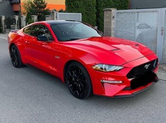 Mustang GT 5.0 V8, 2019, Virtual kokpit + Remus