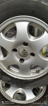 Ford focus 1. sada alu kol