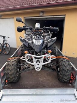 Čtyřkolka ATV Lyda 203E