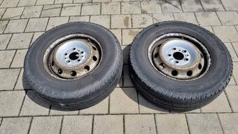 Disky 5x118 R15 Ducato, Boxer, Jumper, Movano