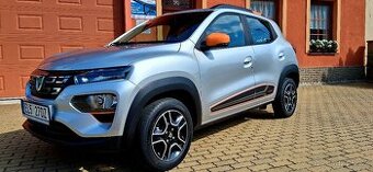 Dacia Spring Comfort Plus 45, naj. 45175 km,r .v. 2022