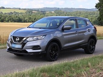 Nissan Qashqai 1,5 DCi Klima Tažné 1.Maj. (2019)