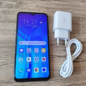 Honor 20 Lite černá-6,21\"IPS FHD+/ 4GB RAM/ 128GB/NFC/GPS