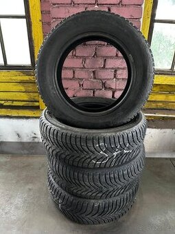 Michelin Alpin 4 Zimní