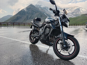 YAMAHA FZ6 N S2 (2008)