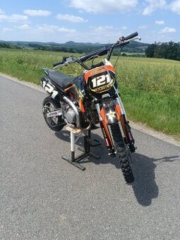 Pitbike140ccm STOMP