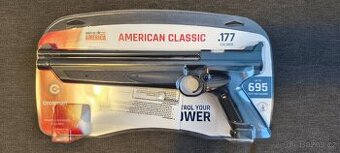 Vzduchová pistole crosman 1377 american classic - 1