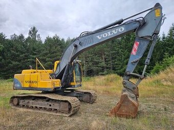 Pásové Rypadlo VOLVO EC 210 BLC TOP CENA
