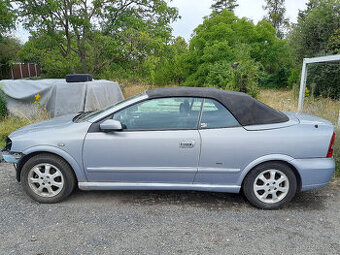 Opel Astra G cabrio 1.6i 16V