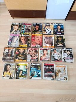 Cinema 1993 až 2013