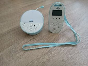 Digitální chůvička Philips Avent SCD 560