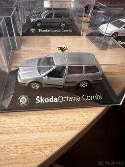 Koupím: Kaden Octavia 1.edice