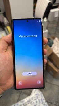 Samsung Galaxy Z Fold 6 12GB/256GB Crafted Black