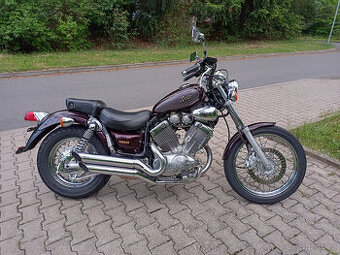 Yamaha Virago 535 - 1
