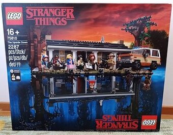 LEGO 75810: Stranger Things - The Upside Down