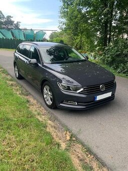 VW passat B8 1,6 TDI 88kw, 2015