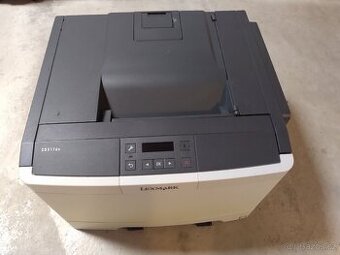 Laserová barevná tiskárna Lexmark