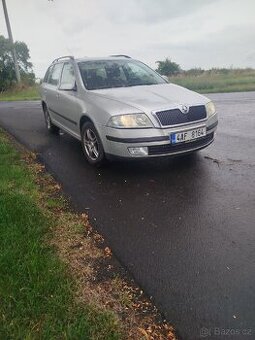 Škoda Octavia 2