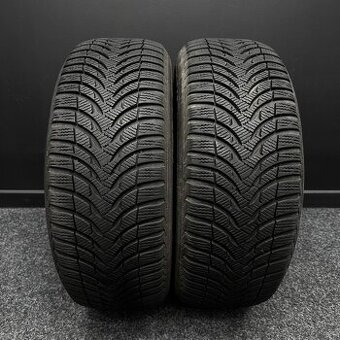 2ks pneu Michelin 205/55/16 91H