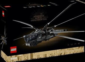 LEGO® Icons (10327) Duna: Atreides Royal Ornitho