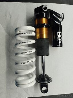 Cane Creek Double Barrel CS coil