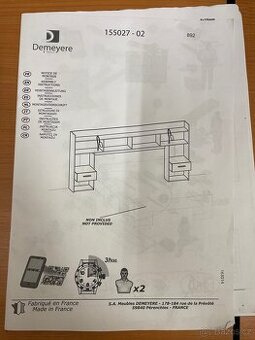 Skříň do ložnice