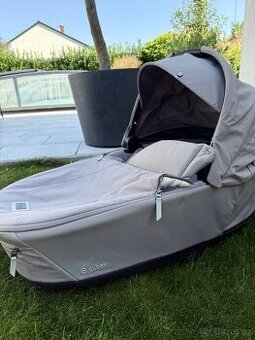 Cybex vanička Mirage grey