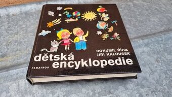 DĚTSKÁ ENCYKLOPEDIE