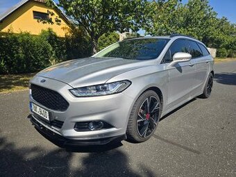 Ford Mondeo MK5 2.0 TDCI 132kW 4x4