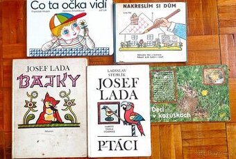Dětská leporela