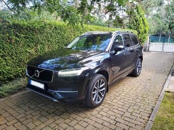 XC90 D5 173kW AWD 7 míst, tažné z.