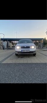 Fábie 1.4 MPI