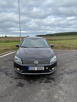 Prodám Volkswagen Passat B7 2.0 TDI , 2010