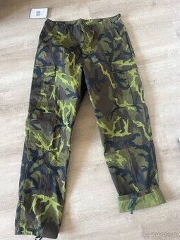 Maskáčové kalhoty M