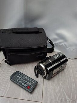 Sony videokamera s projektorem HDR-PJ260VE